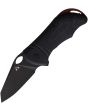 CMB Made Knives Hippo Linerlock D2 Black