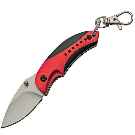 Rite Edge Camper Linerlock Red