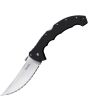 Cold Steel Talwar Lockback Serrated