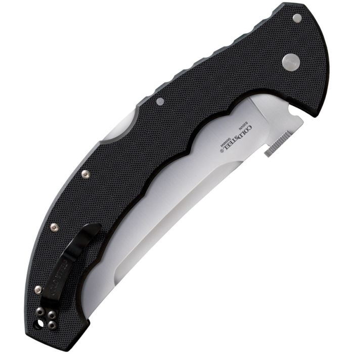 Cold Steel Talwar Lockback Serrated