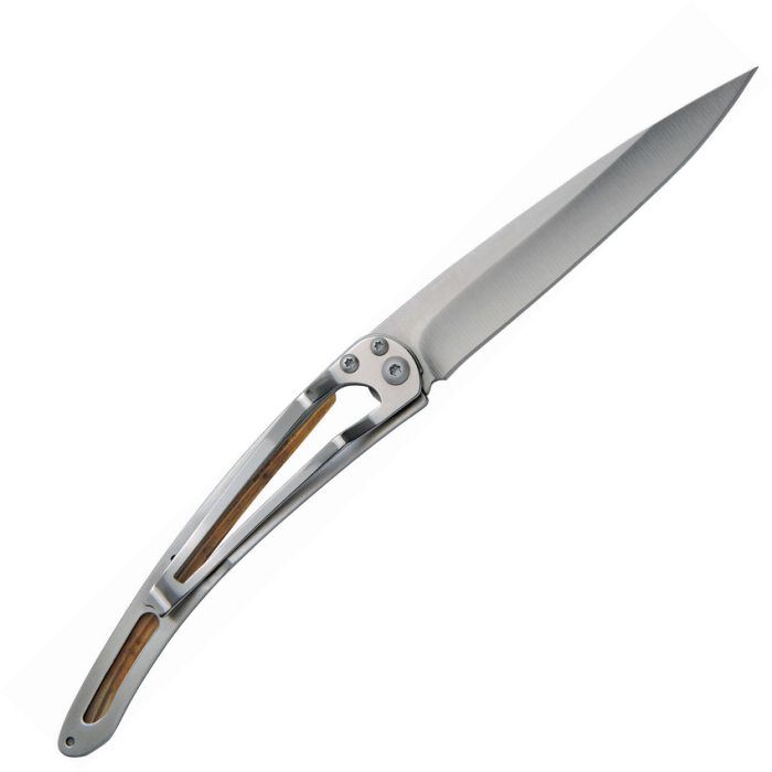 Deejo Tattoo Titan Linerlock 37g
