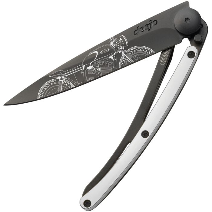 Deejo Tattoo Linerlock 37g Racer