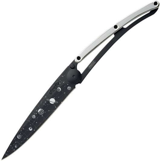 Deejo Tattoo Linerlock 27g Astro