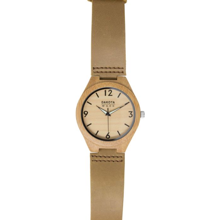 Bamboo Wrist Watch