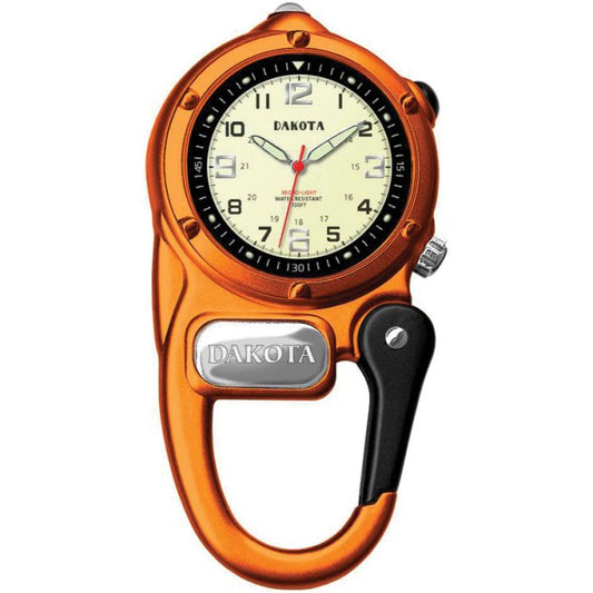Mini Clip Microlight Watch