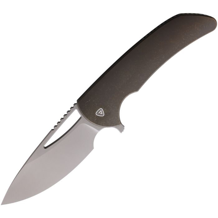 Ferrum Forge Knife Works Archbishop 3.0 Framelock Bron