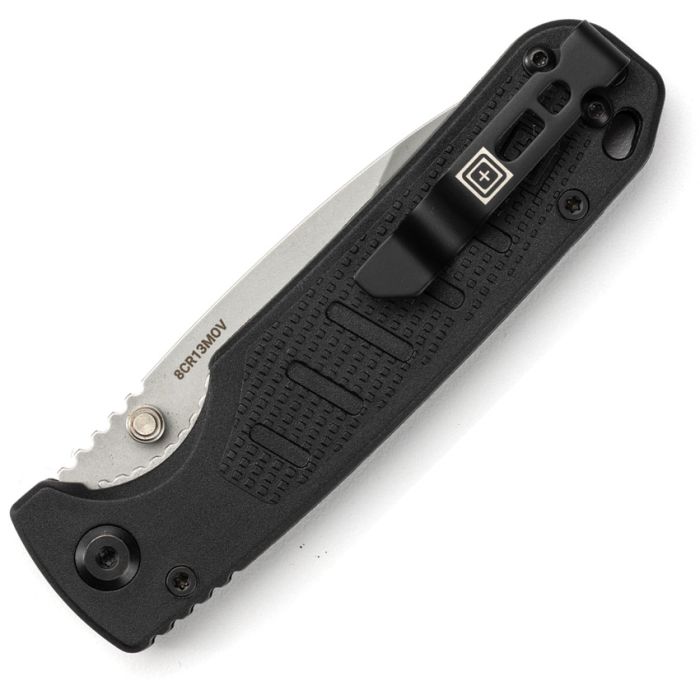 5.11 Tactical Mini Icarus Linerlock Blk