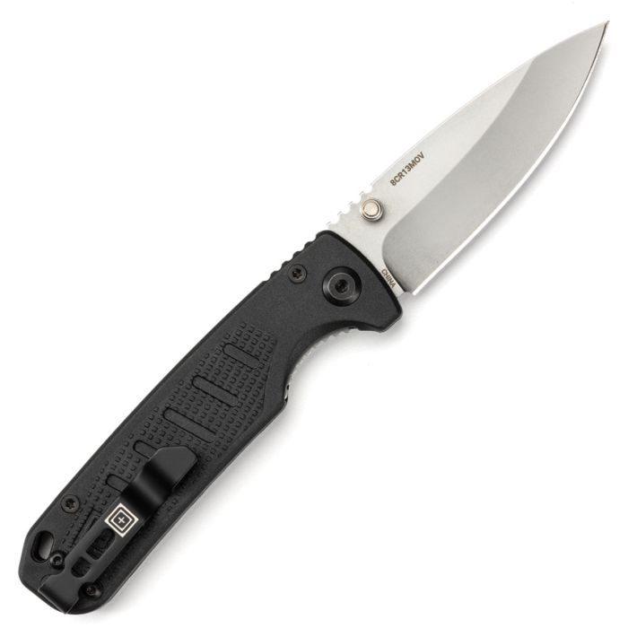 5.11 Tactical Mini Icarus Linerlock Blk