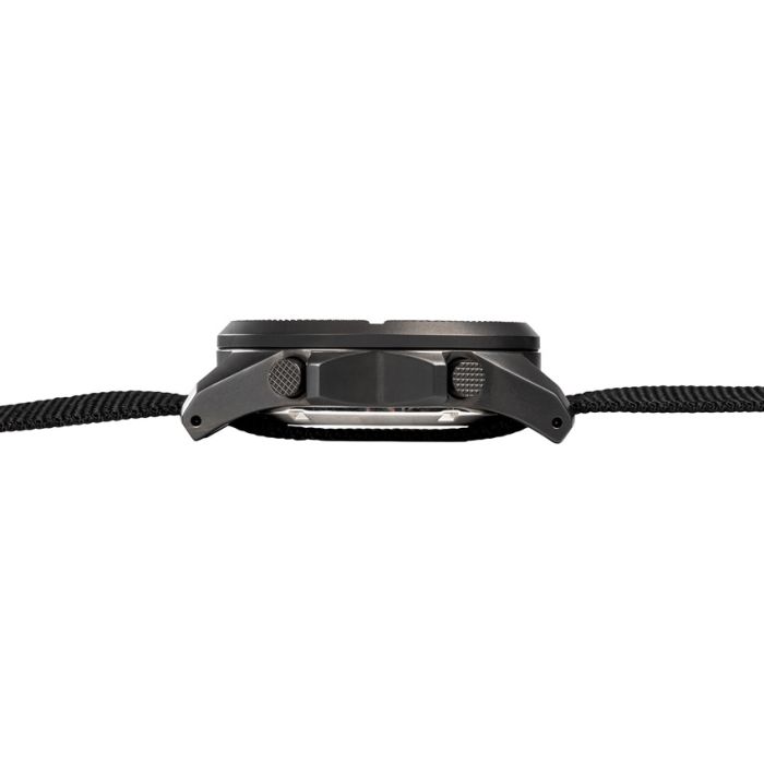 Division Digital Watch Black