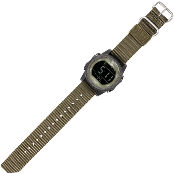 Division Digital Watch TAC OD