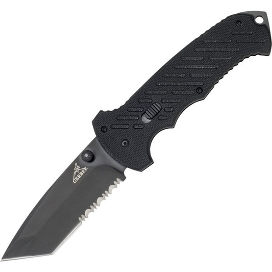 Gerber F.A.S.T. Folder