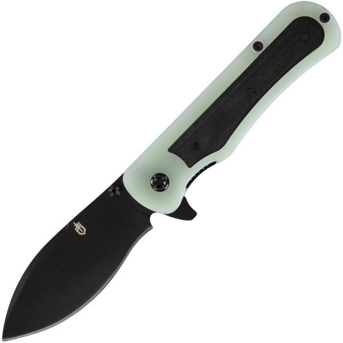 Gerber Confidant Linerlock Jade/Black