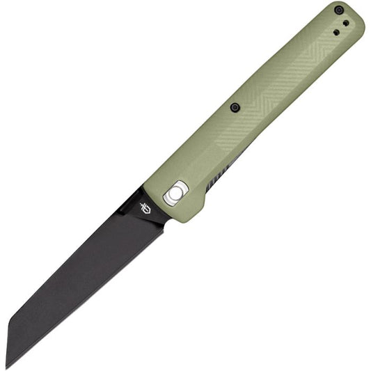 Gerber Pledge Linerlock Green