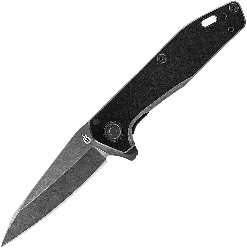 Gerber-Fastball Linerlock Black