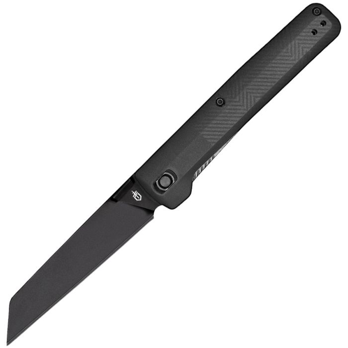 Gerber Pledge Clip Linerlock Gray