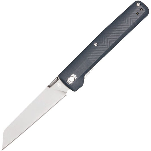 Gerber Pledge Clip Linerlock Blue