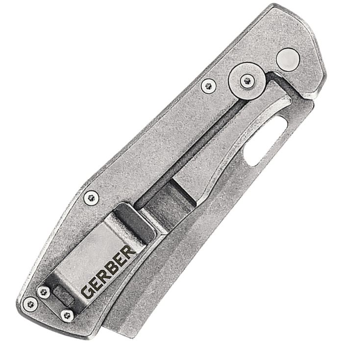 Gerber Flatiron Framelock Aluminum