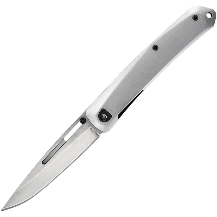 Gerber Affinity Framelock Silver