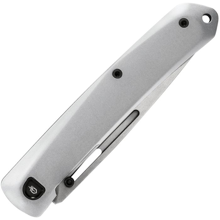 Gerber Affinity Framelock Silver