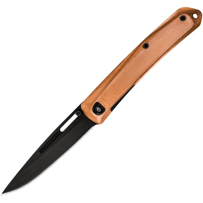 Gerber Affinity Framelock Copper