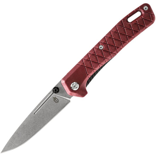 Gerber Zilch Linerlock Red