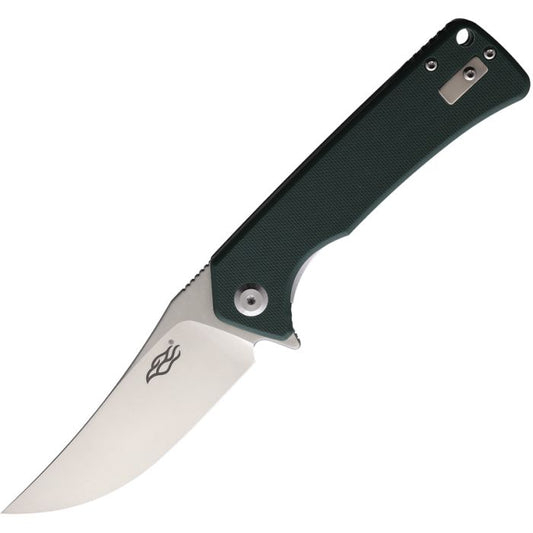 Ganzo Knives Firebird Linerlock Green