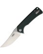 Ganzo Knives Firebird Linerlock Green