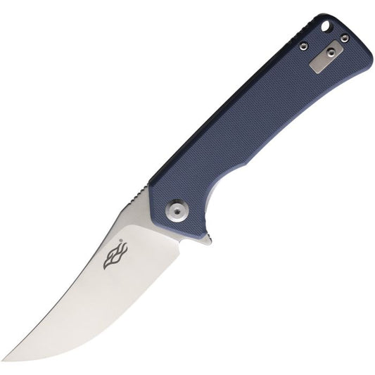 Ganzo Knives Firebird Linerlock Blue-Gray