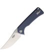 Ganzo Knives Firebird Linerlock Blue-Gray