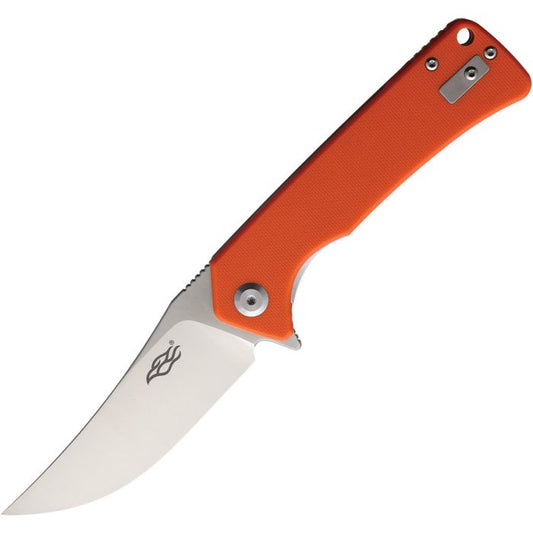 Ganzo Knives Firebird Linerlock Orange