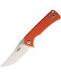 Ganzo Knives Firebird Linerlock Orange