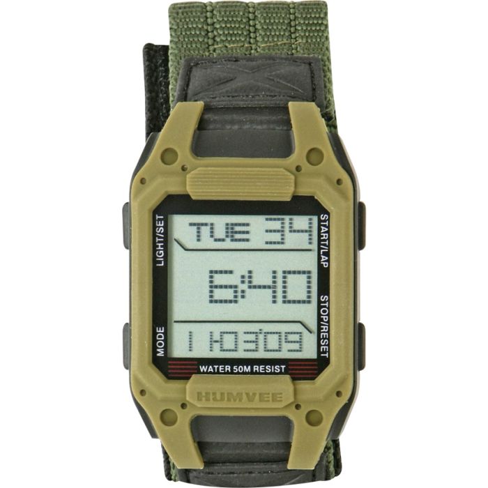 Recon Watch