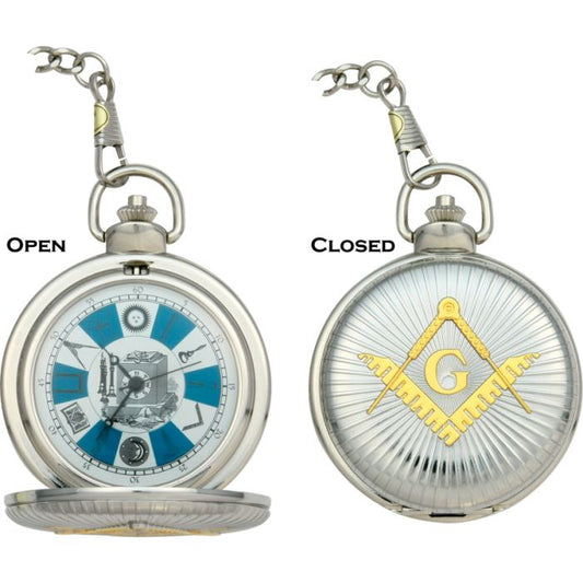 Masonic Pocket Watch