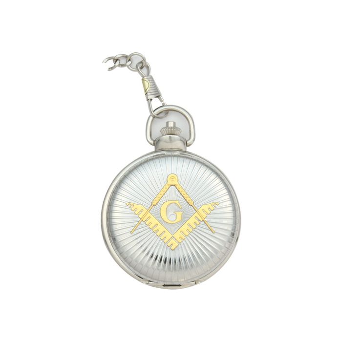Masonic Pocket Watch