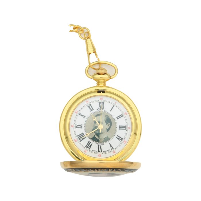 Wyatt Earp Pocket Watch