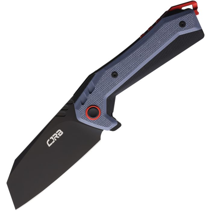 CJRB Tigris Linerlock AR-RPM9