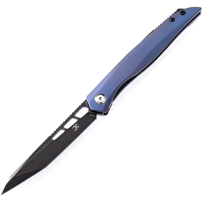 Kansept Knives Lucky Star Framelock Blue