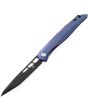 Kansept Knives Lucky Star Framelock Blue