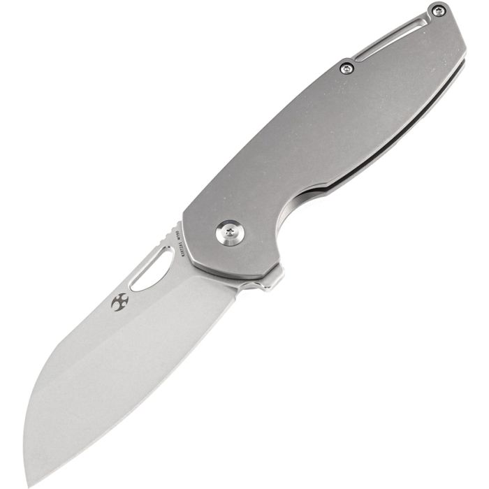 Kansept Knives Model 6 Framelock Titanium