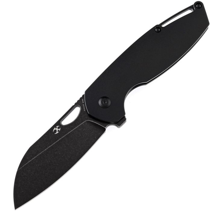 Kansept Knives Model 6 Framelock Black