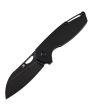 Kansept Knives Model 6 Framelock Black