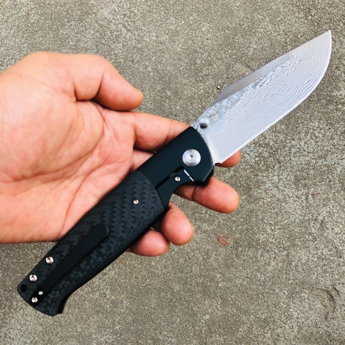 Kansept Knives Shikari Framelock