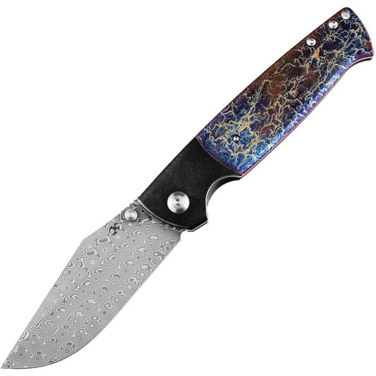 Kansept Knives Shikari Framelock