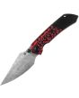 Kansept Knives Fenrir Linerlock Black/Red