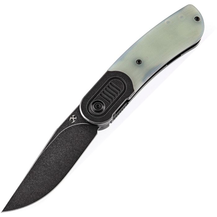 Kansept Knives Reverie Framelock Jade