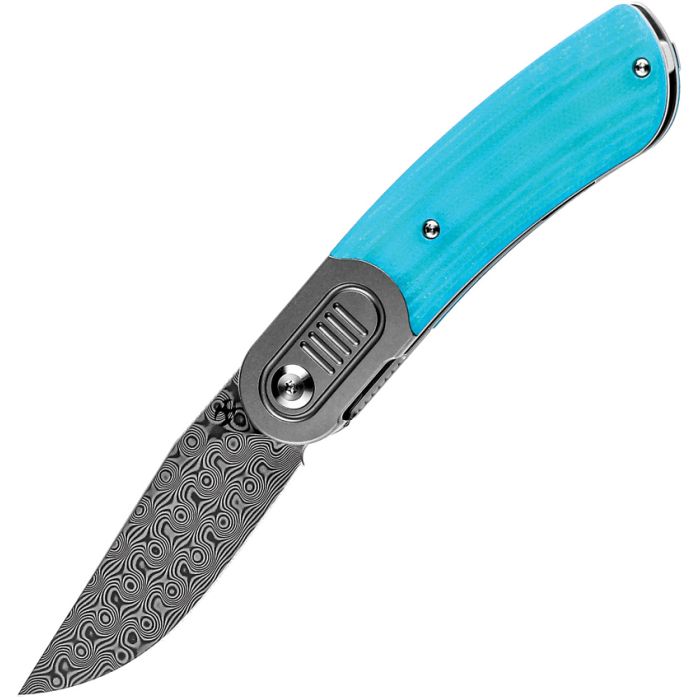 Kansept Knives Reverie Framelock Tiffany