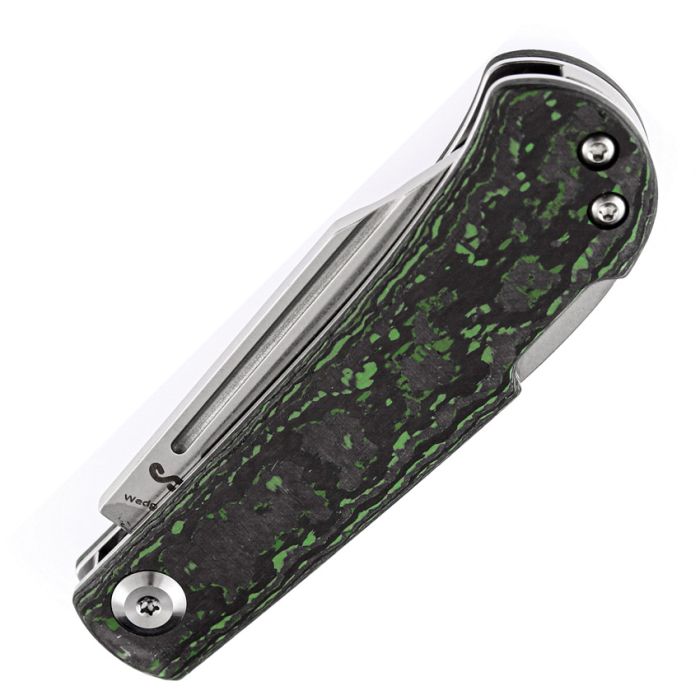 Kansept Knives Wedge Lockback Jungle