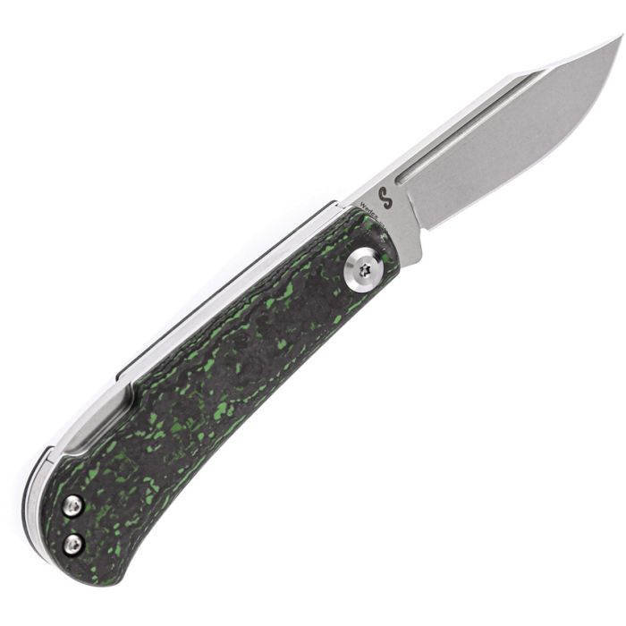 Kansept Knives Wedge Lockback Jungle