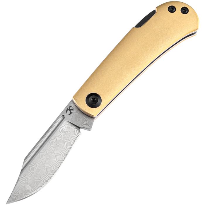 Kansept Knives Wedge Lockback Jungle