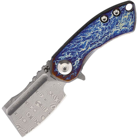 Kansept Knives Mini Korvid Linerlock Dam